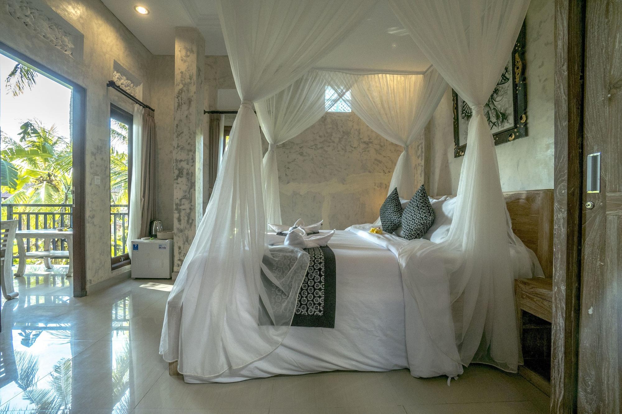 Adi Bisma Inn By Mahaputra-Chse Certified Ubud Extérieur photo