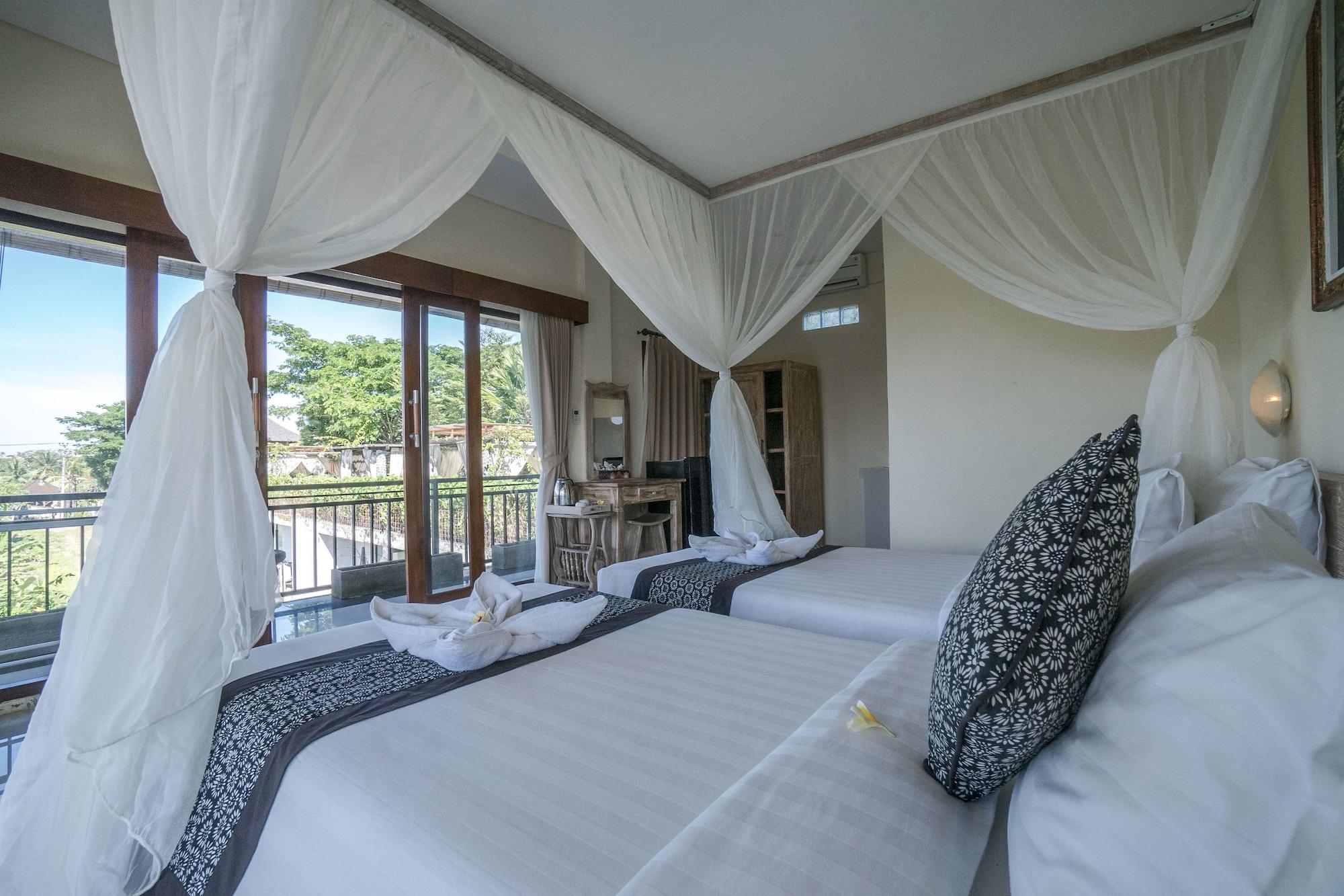 Adi Bisma Inn By Mahaputra-Chse Certified Ubud Extérieur photo