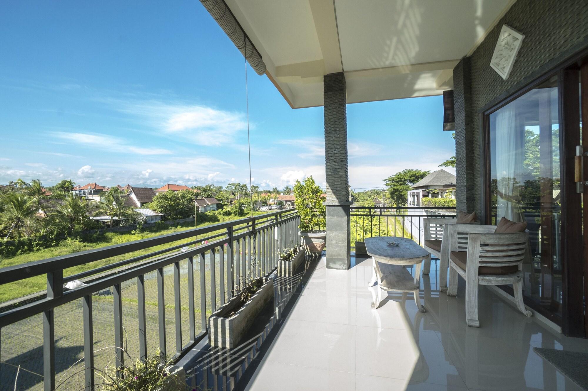 Adi Bisma Inn By Mahaputra-Chse Certified Ubud Extérieur photo