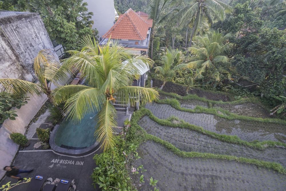 Adi Bisma Inn By Mahaputra-Chse Certified Ubud Extérieur photo