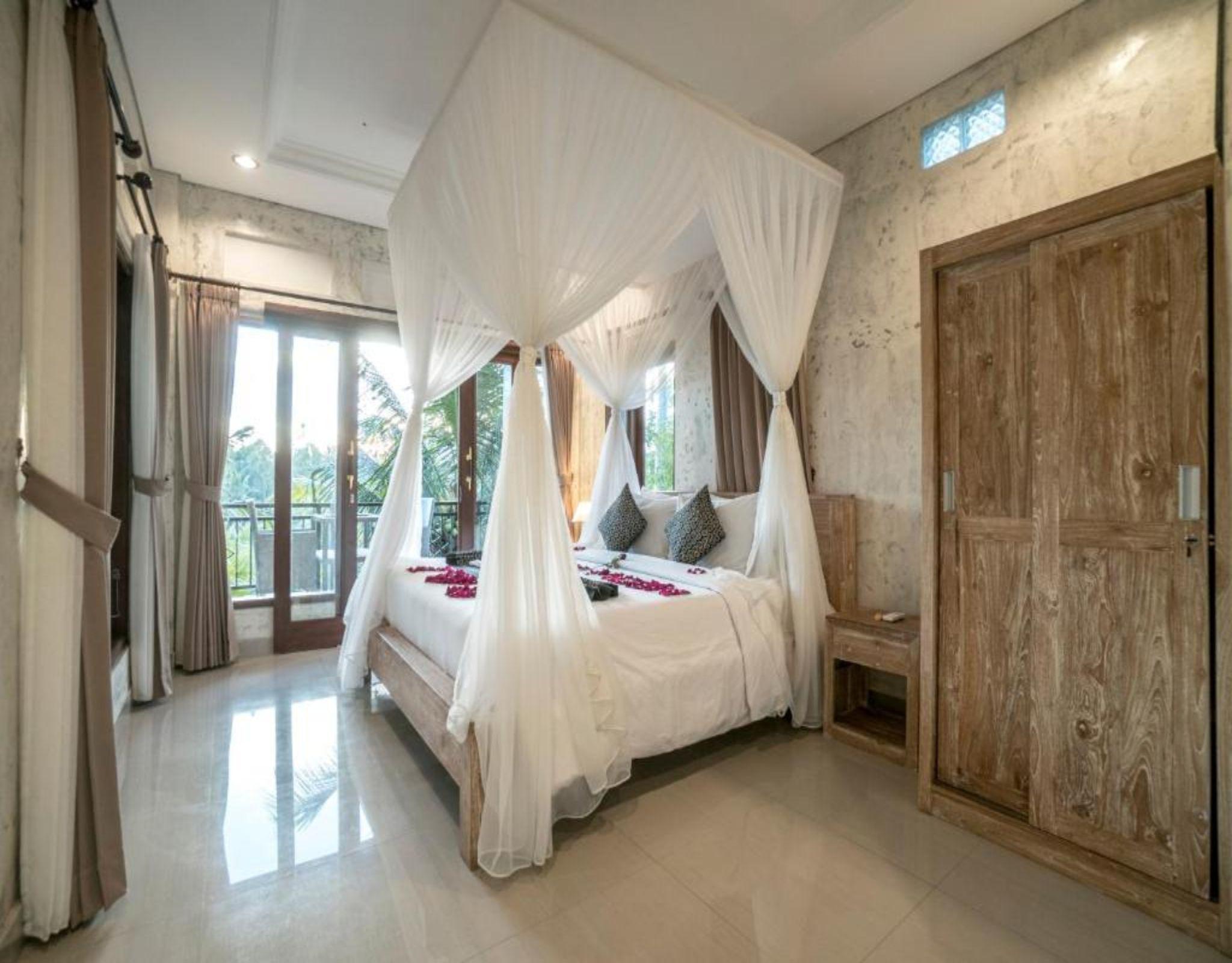 Adi Bisma Inn By Mahaputra-Chse Certified Ubud Extérieur photo