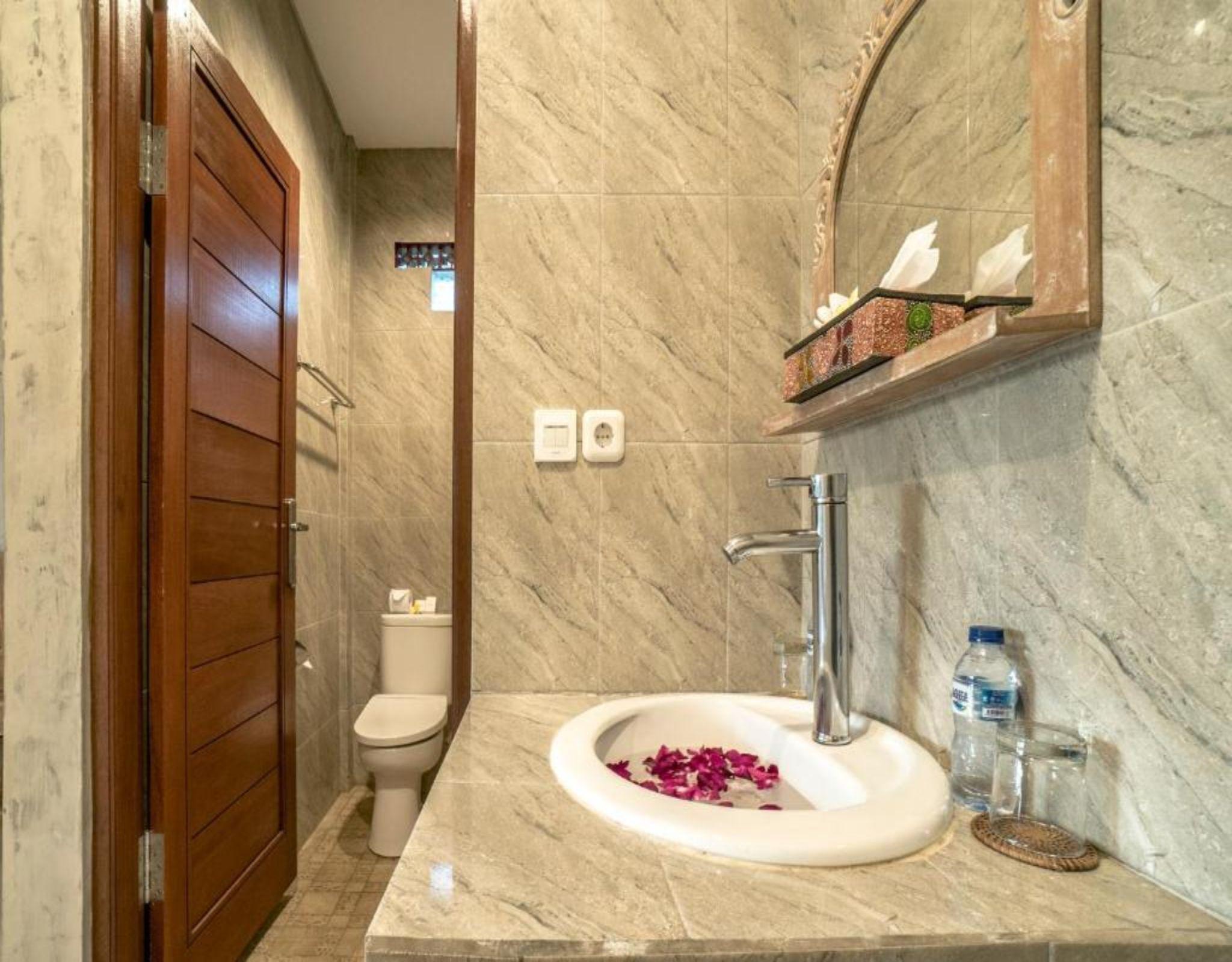 Adi Bisma Inn By Mahaputra-Chse Certified Ubud Extérieur photo
