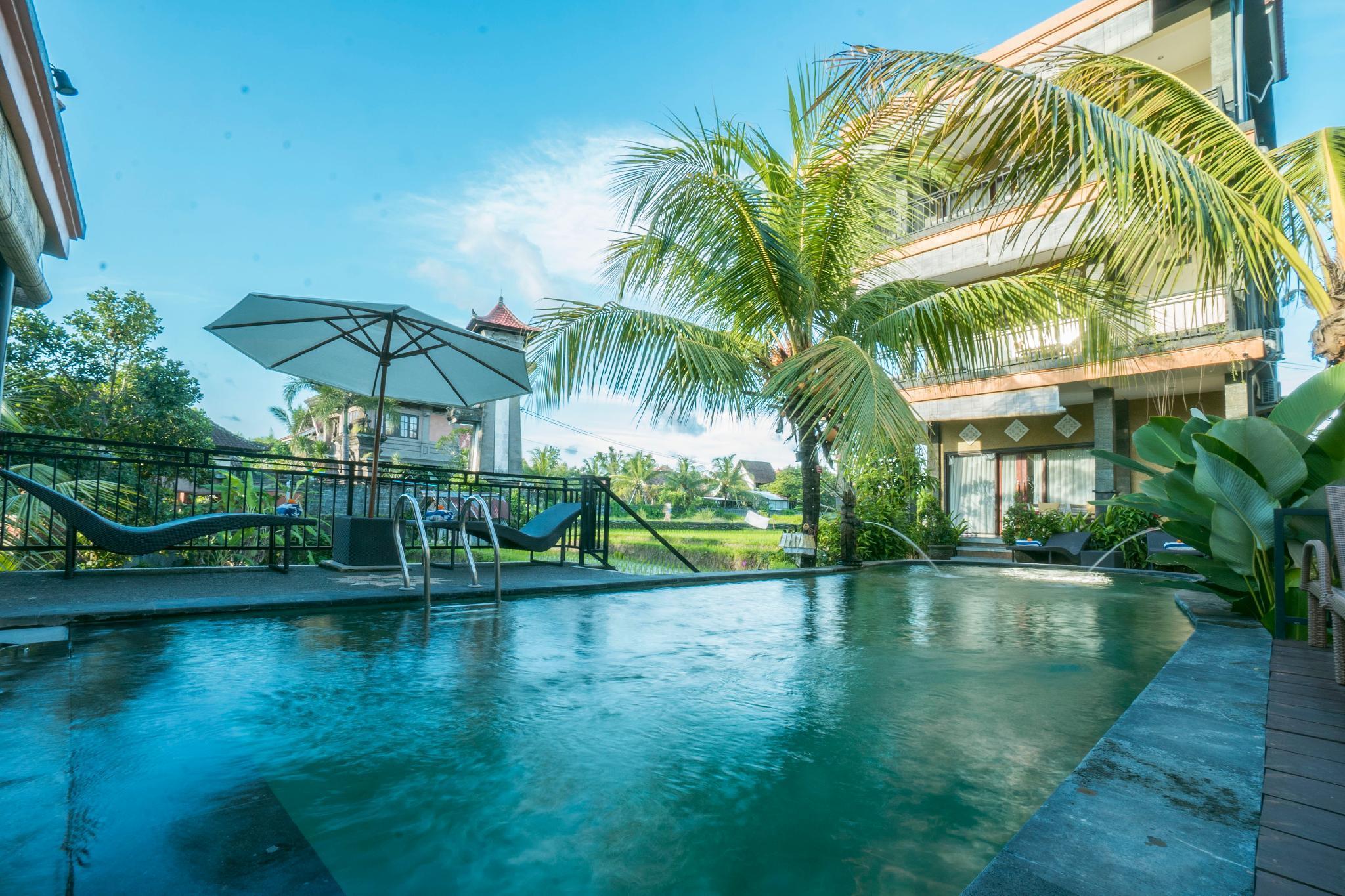 Adi Bisma Inn By Mahaputra-Chse Certified Ubud Extérieur photo