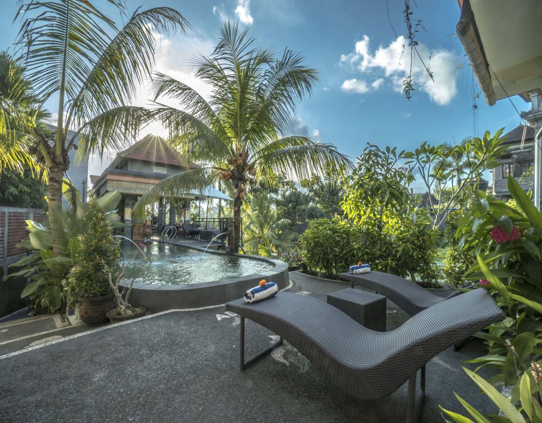 Adi Bisma Inn By Mahaputra-Chse Certified Ubud Extérieur photo