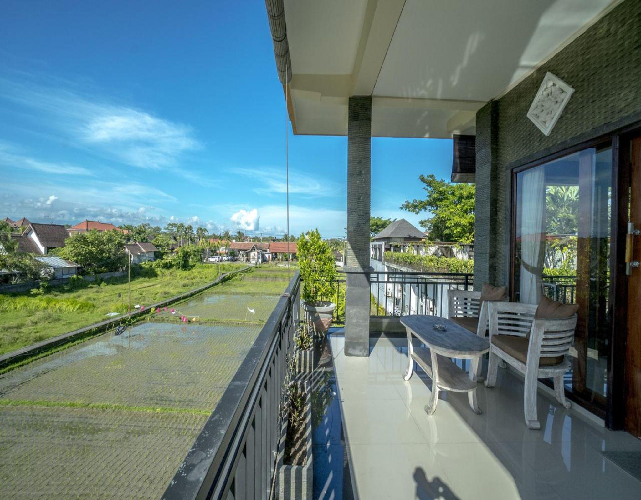 Adi Bisma Inn By Mahaputra-Chse Certified Ubud Extérieur photo