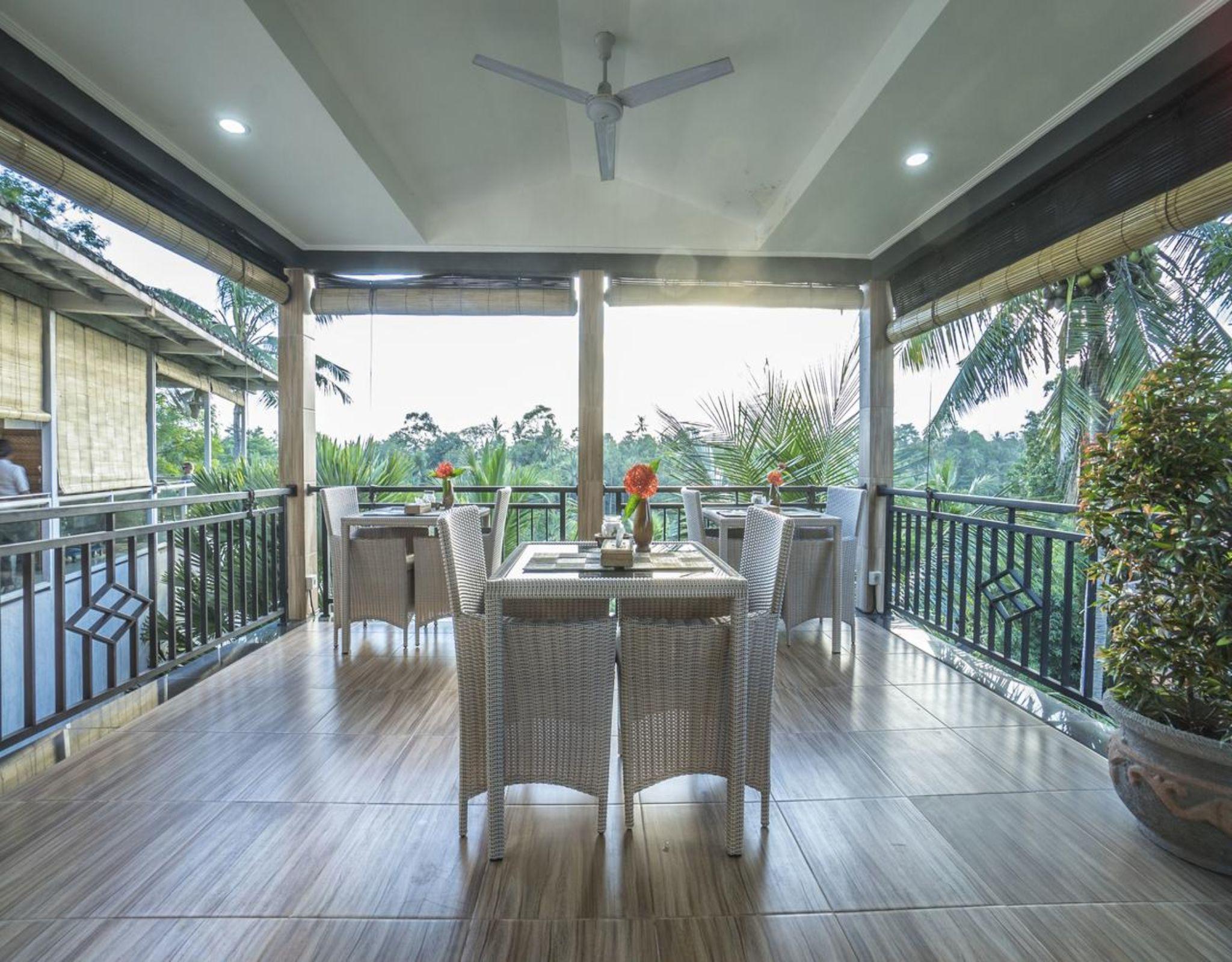 Adi Bisma Inn By Mahaputra-Chse Certified Ubud Extérieur photo