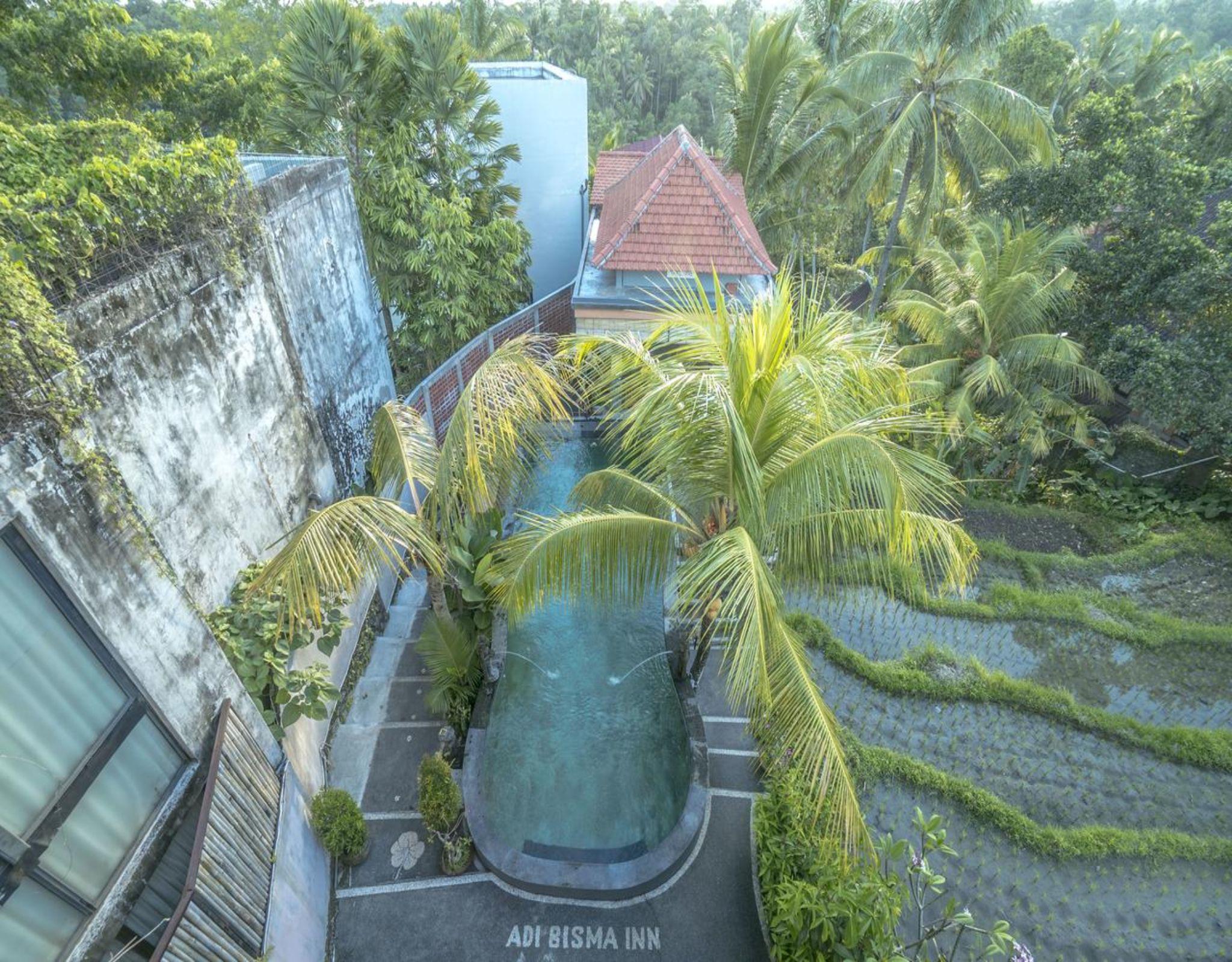 Adi Bisma Inn By Mahaputra-Chse Certified Ubud Extérieur photo
