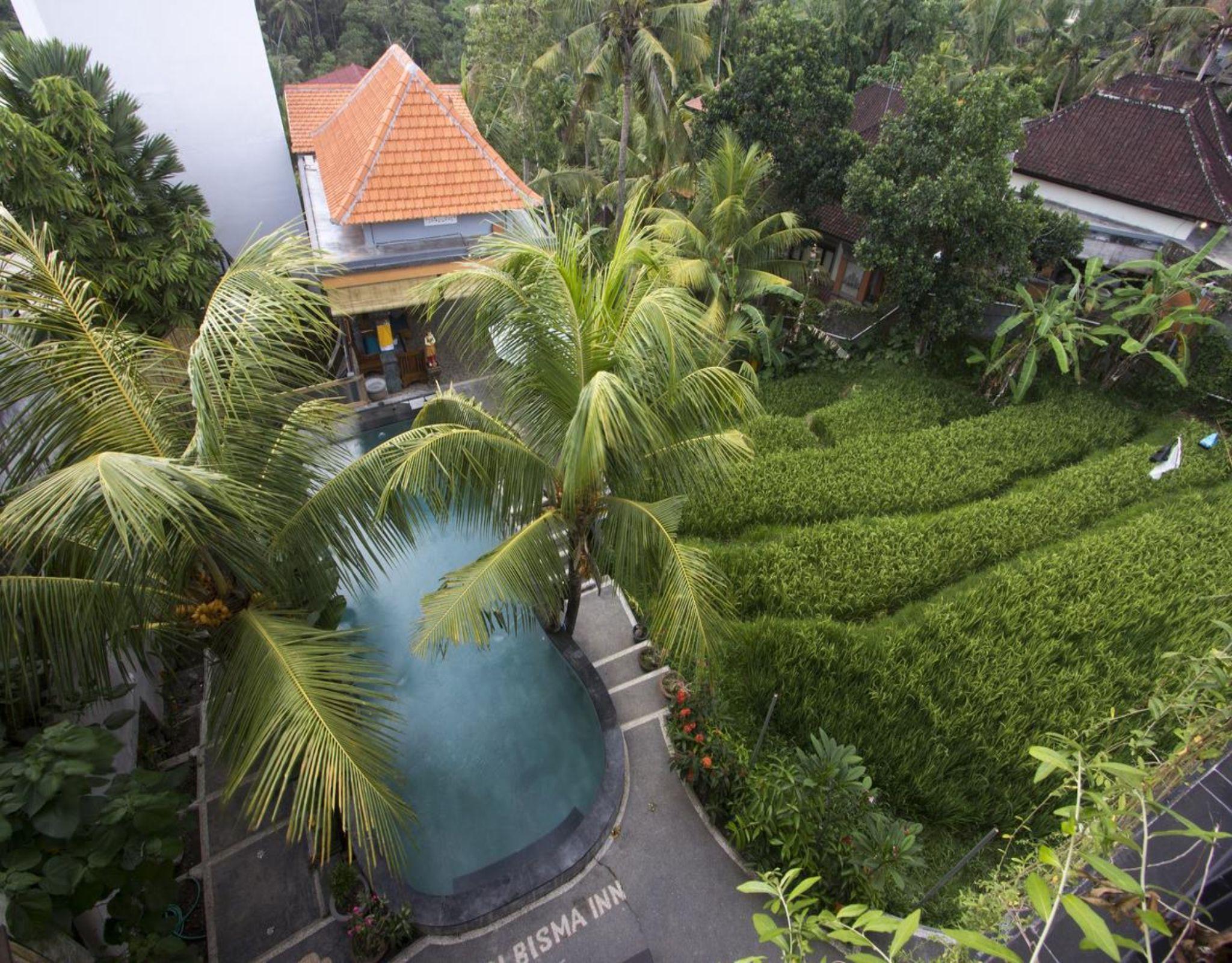 Adi Bisma Inn By Mahaputra-Chse Certified Ubud Extérieur photo