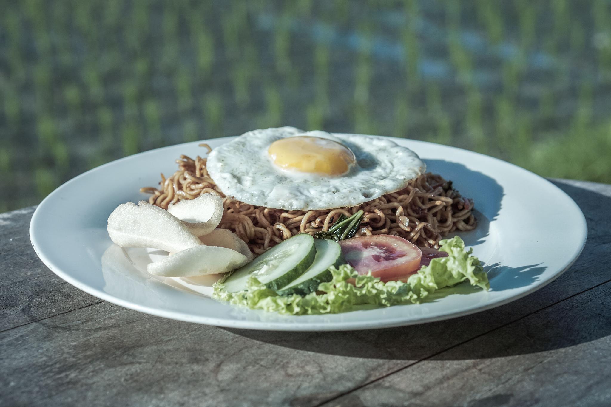 Adi Bisma Inn By Mahaputra-Chse Certified Ubud Extérieur photo