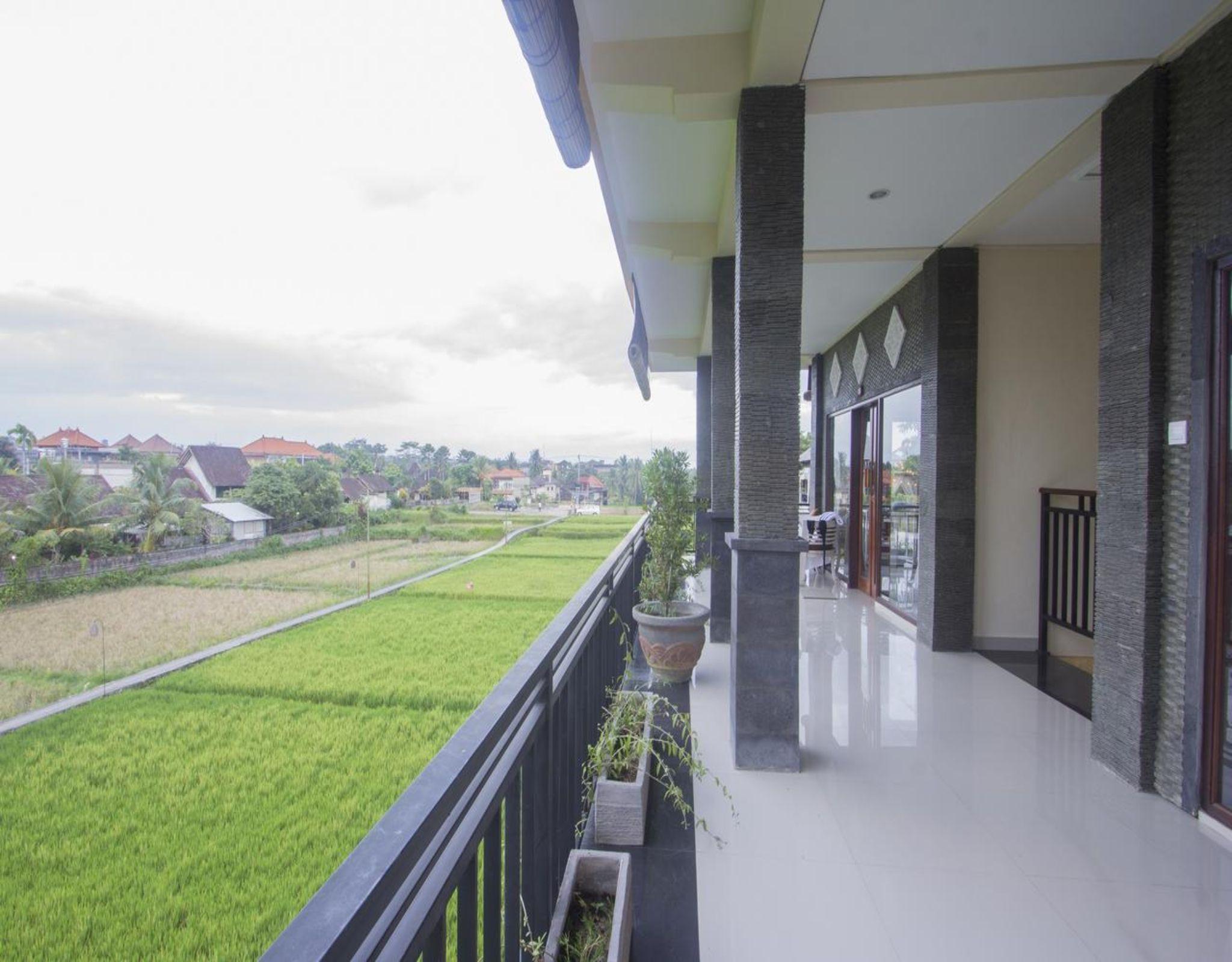 Adi Bisma Inn By Mahaputra-Chse Certified Ubud Extérieur photo