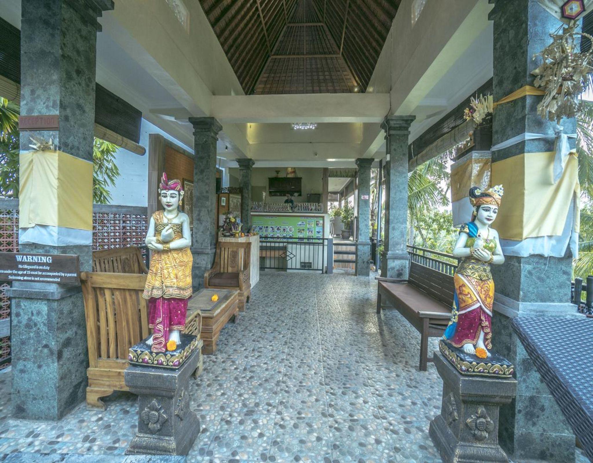 Adi Bisma Inn By Mahaputra-Chse Certified Ubud Extérieur photo