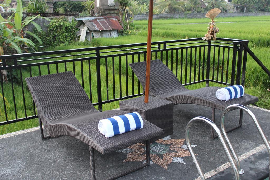 Adi Bisma Inn By Mahaputra-Chse Certified Ubud Extérieur photo