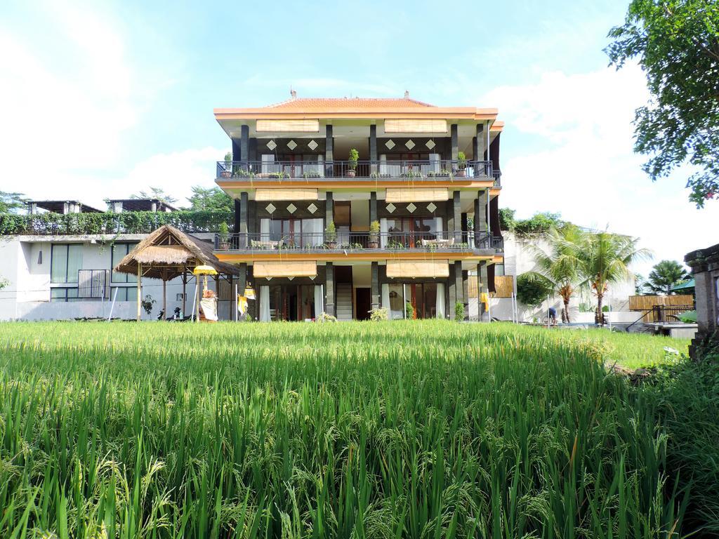Adi Bisma Inn By Mahaputra-Chse Certified Ubud Extérieur photo