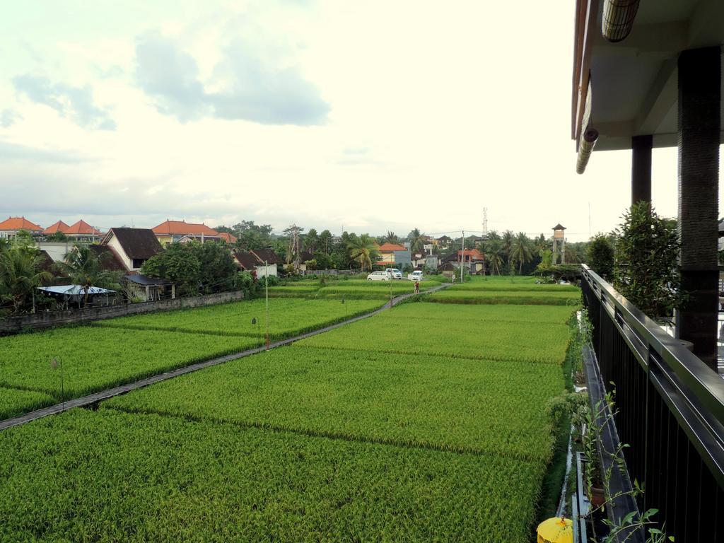 Adi Bisma Inn By Mahaputra-Chse Certified Ubud Extérieur photo