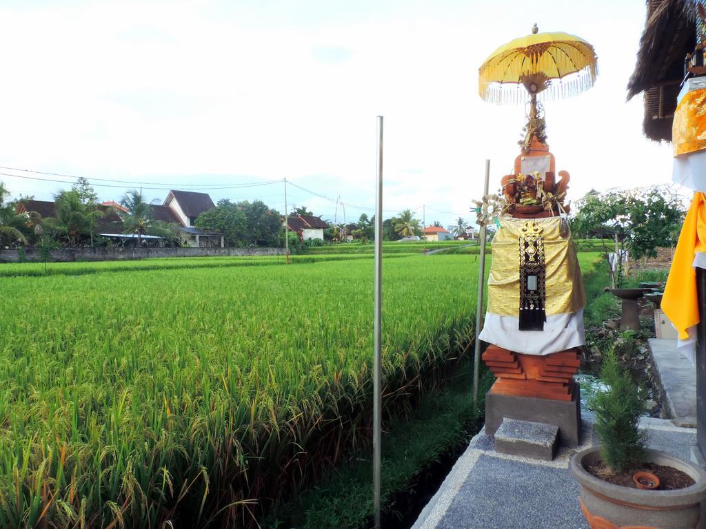 Adi Bisma Inn By Mahaputra-Chse Certified Ubud Extérieur photo