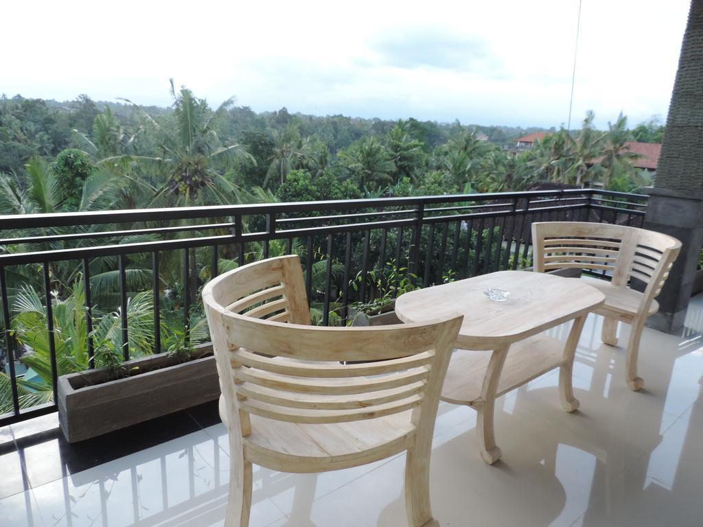 Adi Bisma Inn By Mahaputra-Chse Certified Ubud Extérieur photo