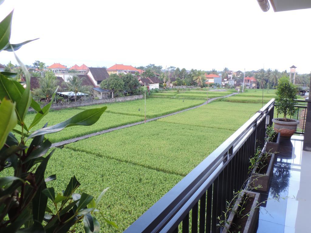 Adi Bisma Inn By Mahaputra-Chse Certified Ubud Extérieur photo