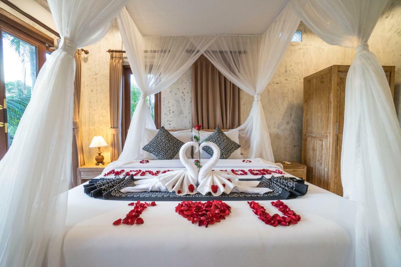 Adi Bisma Inn By Mahaputra-Chse Certified Ubud Extérieur photo