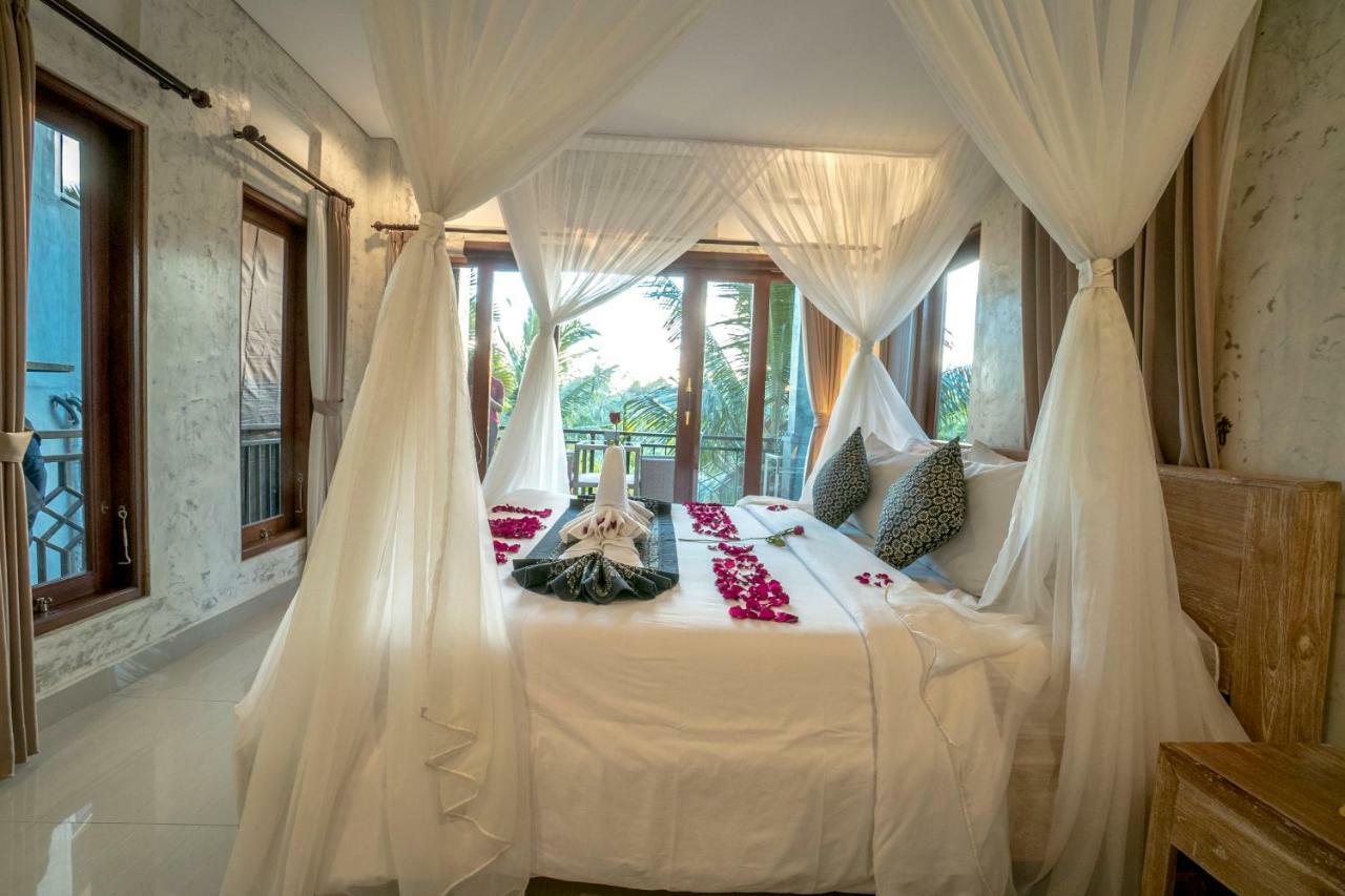 Adi Bisma Inn By Mahaputra-Chse Certified Ubud Extérieur photo