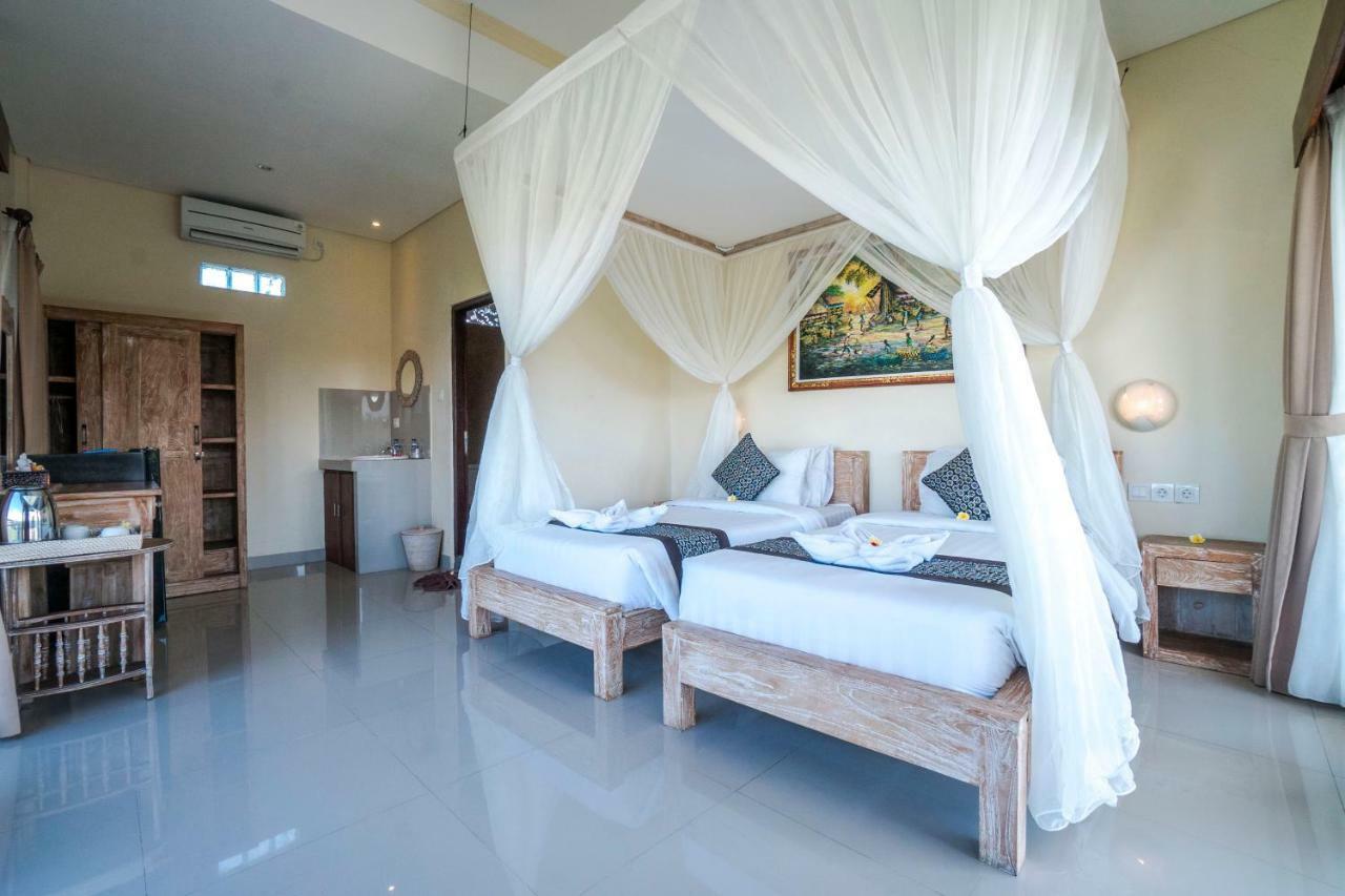 Adi Bisma Inn By Mahaputra-Chse Certified Ubud Extérieur photo