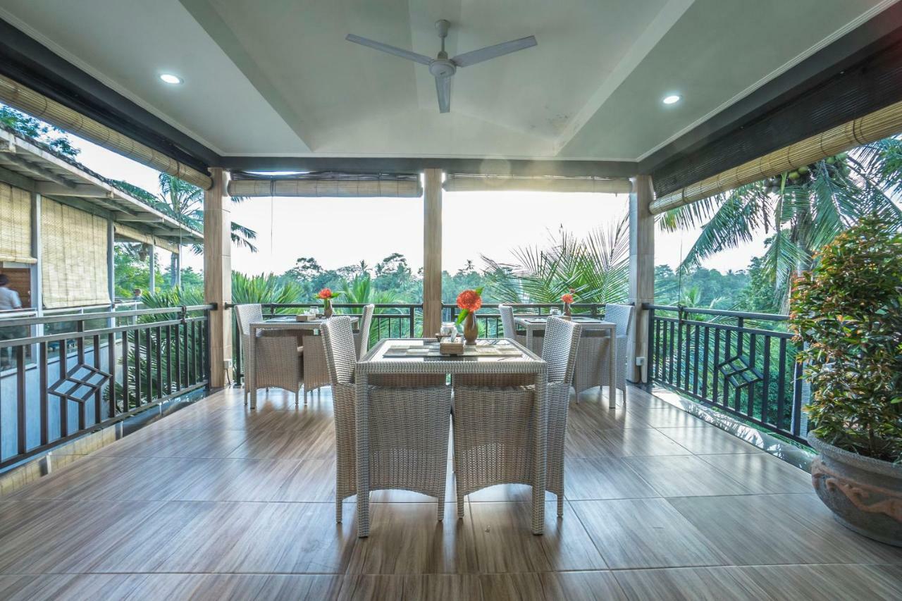 Adi Bisma Inn By Mahaputra-Chse Certified Ubud Extérieur photo