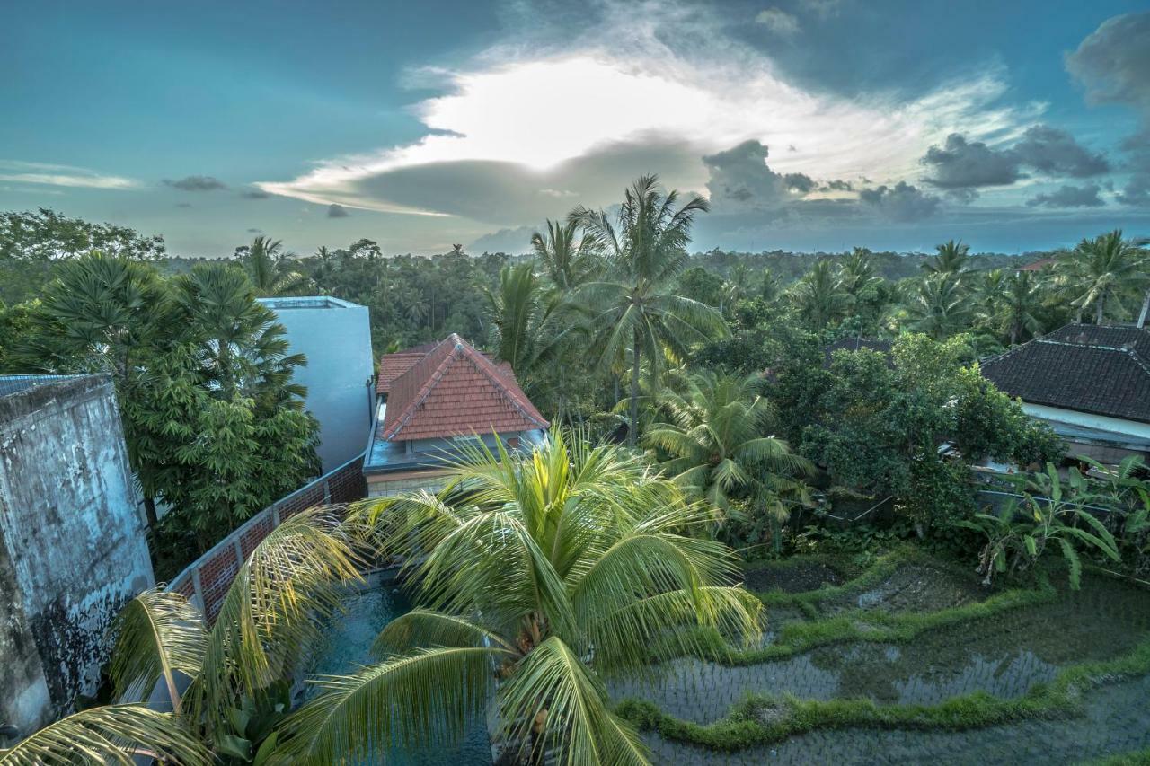 Adi Bisma Inn By Mahaputra-Chse Certified Ubud Extérieur photo