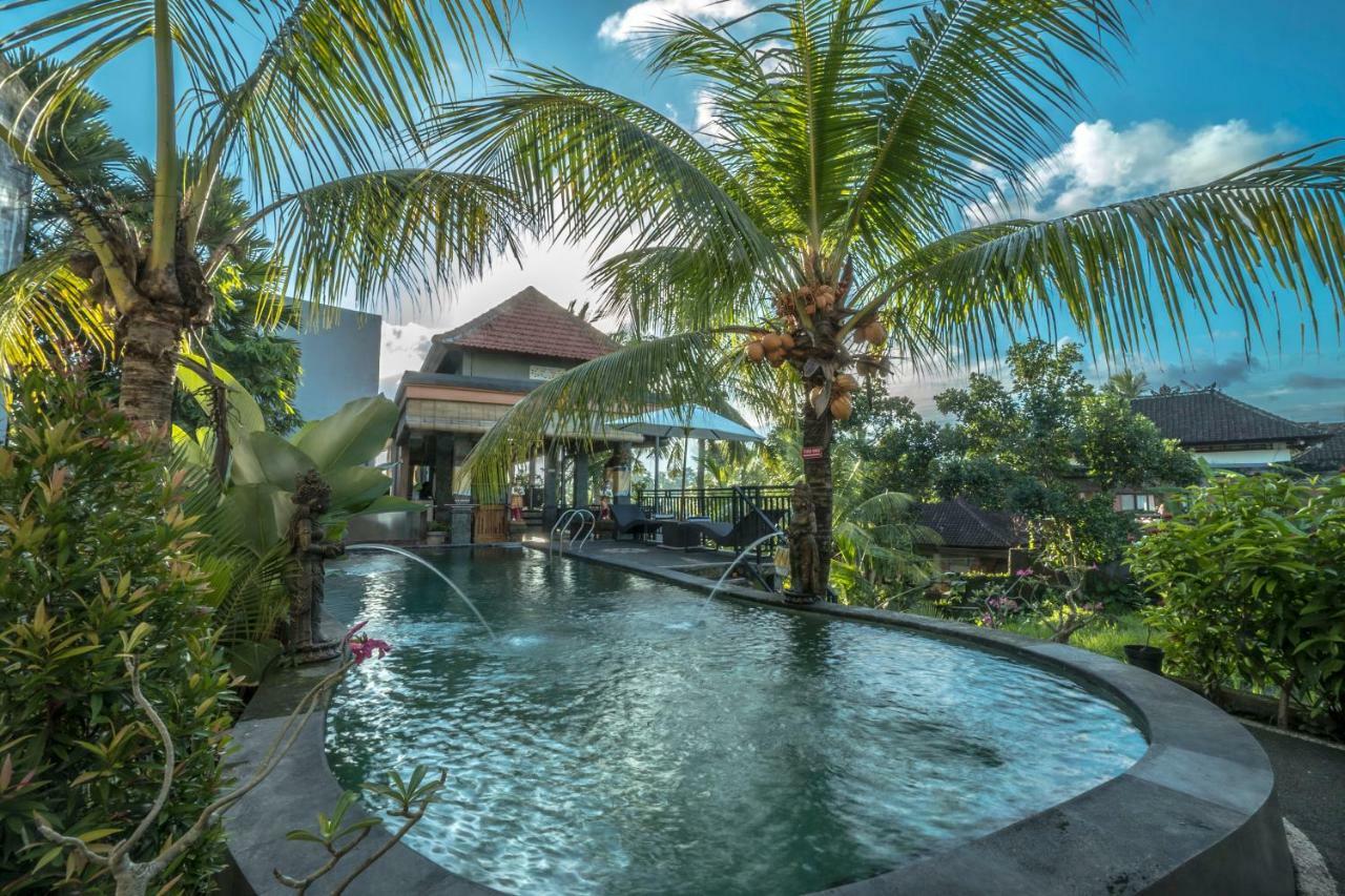 Adi Bisma Inn By Mahaputra-Chse Certified Ubud Extérieur photo