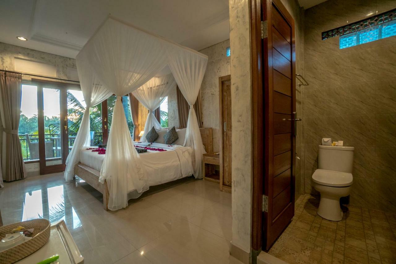 Adi Bisma Inn By Mahaputra-Chse Certified Ubud Extérieur photo