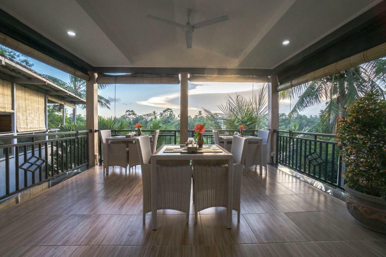 Adi Bisma Inn By Mahaputra-Chse Certified Ubud Extérieur photo